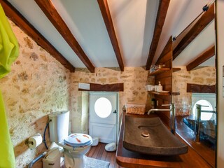 Ferienhaus Fargues Ausstattung 29