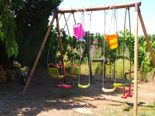 Casa de vacaciones Fargues Grabación al aire libre 4