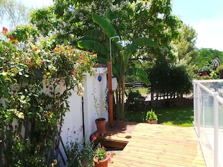 Holiday house Fargues Outdoor Recording 3
