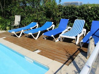 Holiday house Fargues Outdoor Recording 7