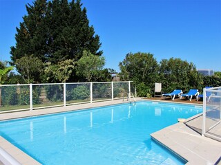 Maison de vacances Fargues Enregistrement extérieur 19