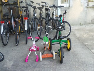 Vakantiehuis Fargues  57