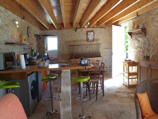 Holiday house Fargues Features 36