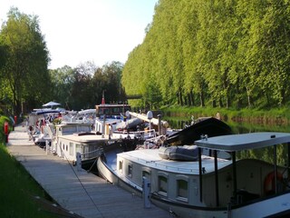 Vakantiehuis Fargues Omgeving 50