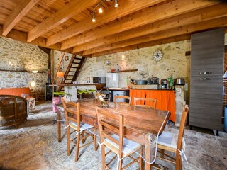Holiday house Fargues Features 40
