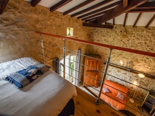 Ferienhaus Fargues Ausstattung 38