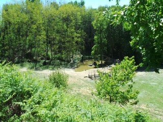 Vakantiehuis Fargues Omgeving 54