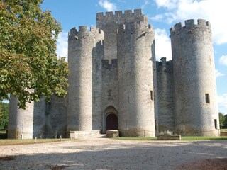 Holiday house Fargues Environment 55