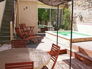 Casa per le vacanze Montagnac (Hérault) Registrazione all'aperto 2