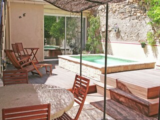 Holiday house Montagnac (Hérault) Outdoor Recording 6