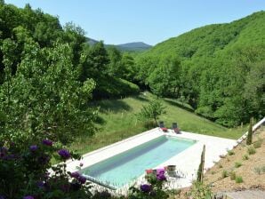 Holiday house Luxury country house with heated private pool - Riols - image1