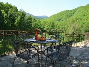 Ferienhaus Große Bastide in Courniou mit privatem Pool - Riols - image1