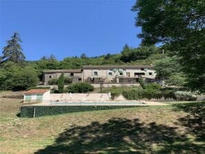 Holiday house Große Bastide in Courniou mit privatem Pool - Riols - image1