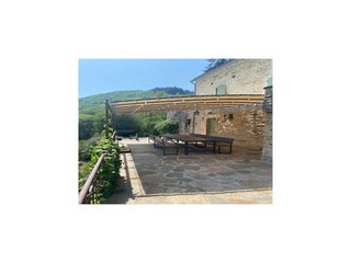 Ferienhaus Riols Außenaufnahme 6