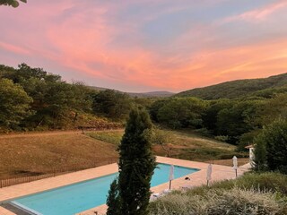 Casa de vacaciones Riols Grabación al aire libre 4