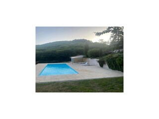 Casa de vacaciones Riols Grabación al aire libre 9