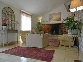 Villa Mas-de-Londres Ausstattung 15