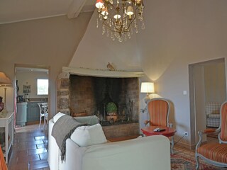 Villa Mas-de-Londres Ausstattung 19