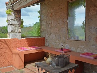 Villa Mas-de-Londres Enregistrement extérieur 4