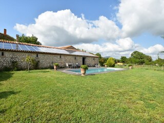 Villa Mas-de-Londres Außenaufnahme 8