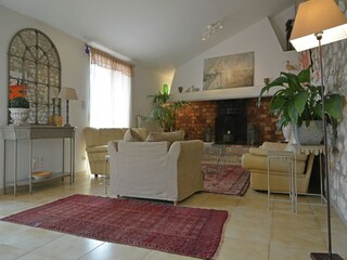 Villa Mas-de-Londres Ausstattung 17