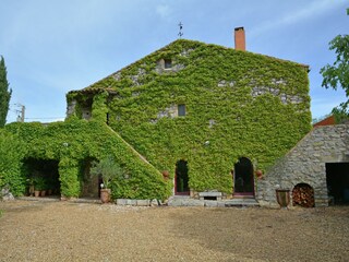 Villa Mas-de-Londres Registrazione all'aperto 11