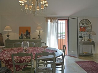 Villa Mas-de-Londres Ausstattung 23