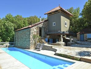 Encantadora villa con piscina privada - San Vicente de Olargues - image1