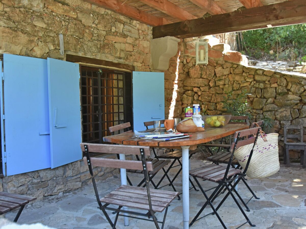 Villa Saint-Vincent-d'Olargues Enregistrement extérieur 1