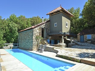 Villa Saint-Vincent-d'Olargues Registrazione all'aperto 9