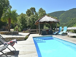 Villa Saint-Vincent-d'Olargues Outdoor Recording 2