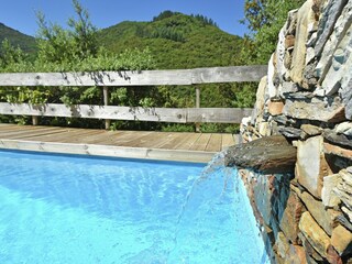 Villa Saint-Vincent-d'Olargues Enregistrement extérieur 6