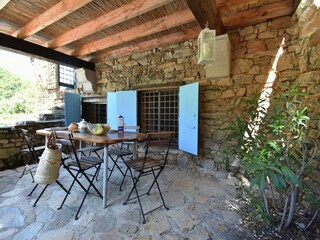 Villa Saint-Vincent-d'Olargues Buitenaudio-opname 13