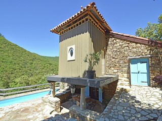 Villa Saint-Vincent-d'Olargues Outdoor Recording 7
