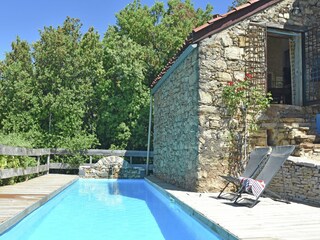 Villa Saint-Vincent-d'Olargues Outdoor Recording 9