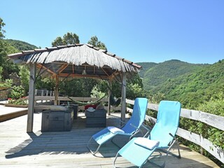 Villa Saint-Vincent-d'Olargues Grabación al aire libre 10