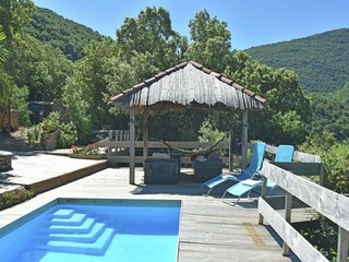 Villa Saint-Vincent-d'Olargues Enregistrement extérieur 5