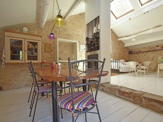 Villa Saint-Vincent-d'Olargues Kenmerken 21