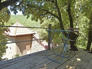 Villa Saint-Vincent-d'Olargues Buitenaudio-opname 11