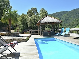 Villa Saint-Vincent-d'Olargues Outdoor Recording 4