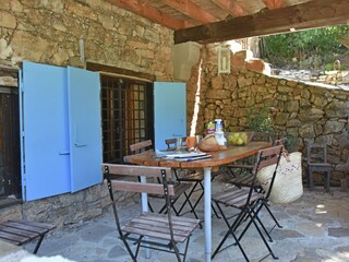 Villa Saint-Vincent-d'Olargues Grabación al aire libre 5