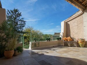 Maison de vacances Ancien chai avec terrasse et jardin - Pailhes - image1