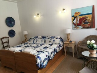 Holiday house Pailhès Features 22