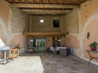 Casa per le vacanze Pailhès Registrazione all'aperto 12