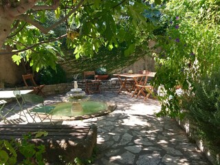 Casa per le vacanze Pailhès Registrazione all'aperto 13