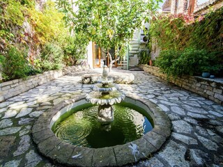 Vakantiehuis Pailhès Buitenaudio-opname 15