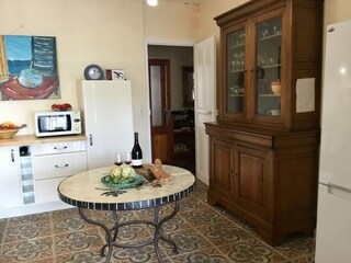 Casa de vacaciones Pailhès Características 25