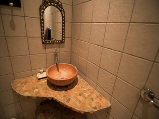 Maison de vacances Pailhès Équipement 21