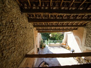 Ferienhaus Pailhès Außenaufnahme 14