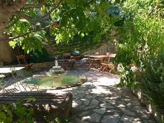 Maison de vacances Pailhès Enregistrement extérieur 14